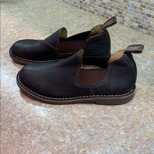 Men’s Blundstone Waterproof Slip-On Shoe